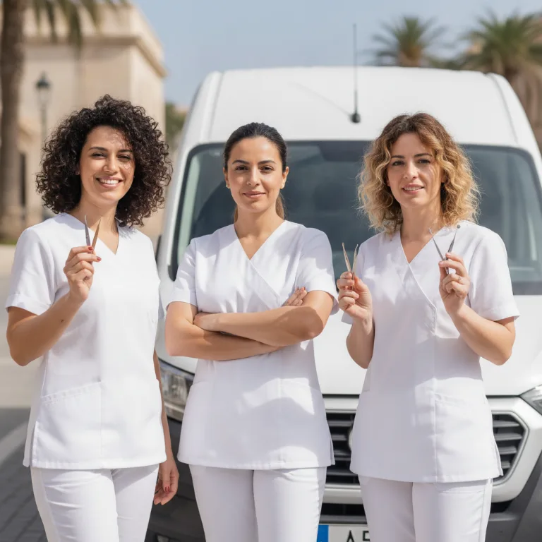 Extensiones de Pestañas equipo en Gasteiz / Vitoria